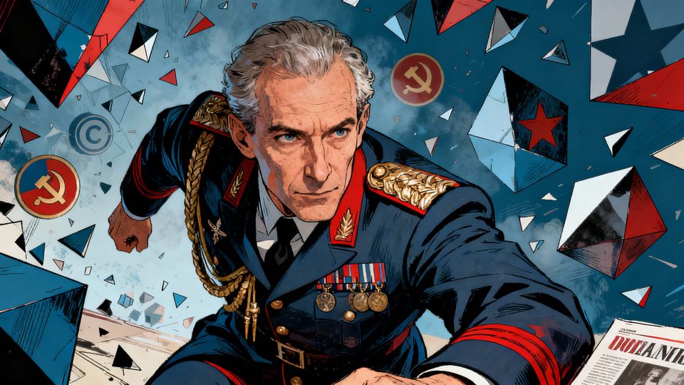 Велизарий - гений, сломленный интригами. Анализ судьбы византийского полководца и вечного цикла политики vs. таланта