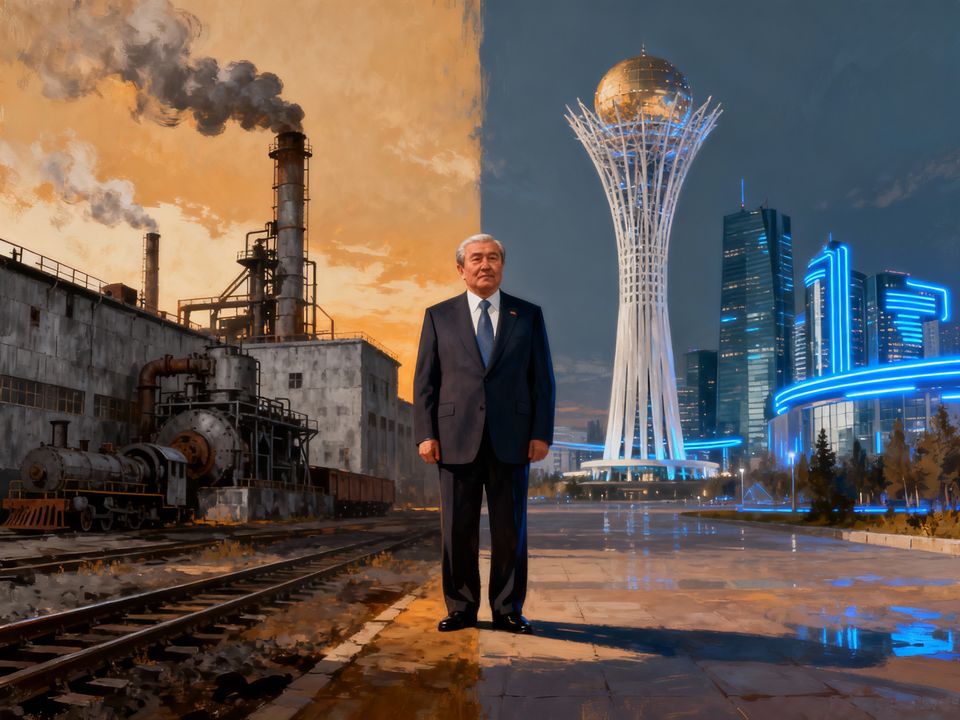 Нурсултан Назарбаев: от «отца нации» до символа застоя - 30 лет власти и их цена